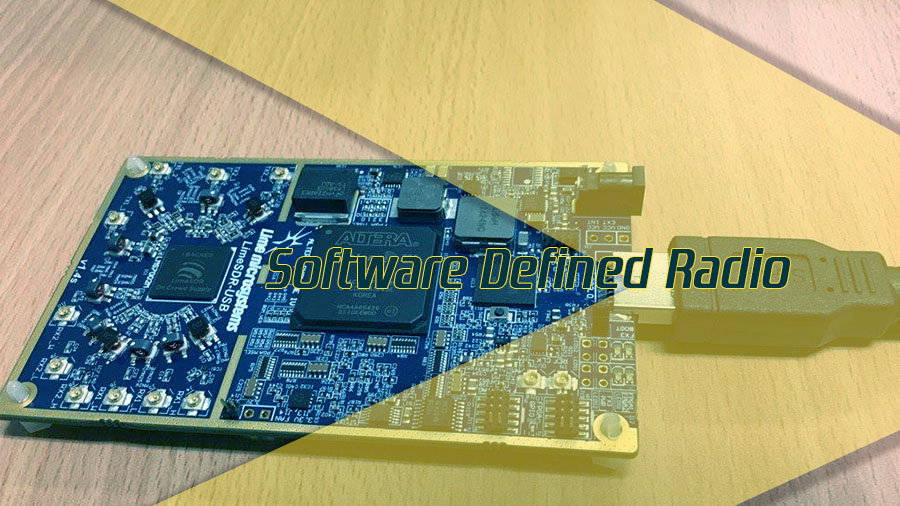 Tổng quan software defined radio (SDR)