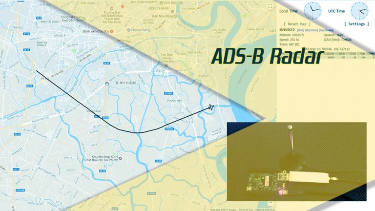 Ads-b-radar - T17lab.com