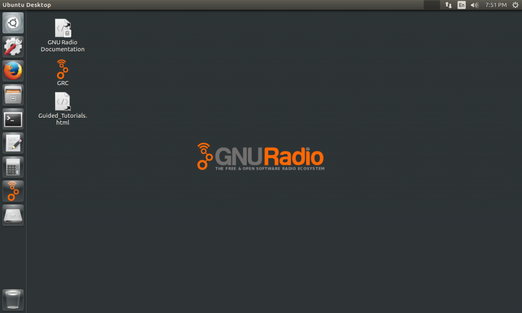 Как установить gnuradio на ubuntu