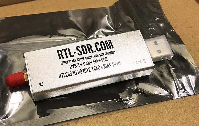 Giới thiệu SDR và RTL-SDR – 2018
