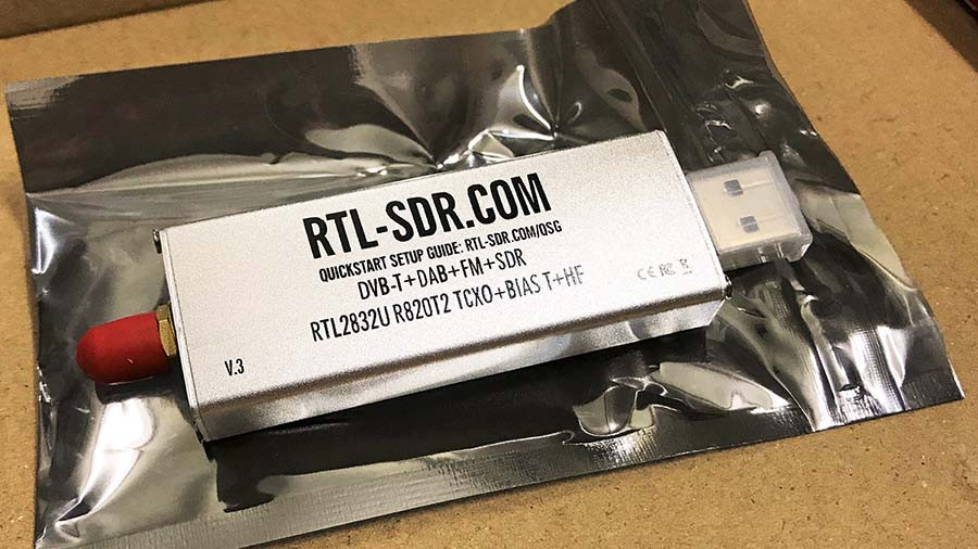 Giới thiệu SDR và RTL-SDR – 2018