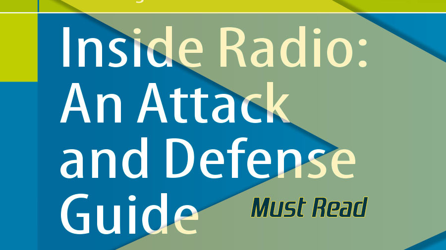 Tài liệu Inside Radio: An attack and defense Guide [must read]